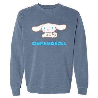 Cinnamorol.L Character Garment-Dyed Sweatshirt