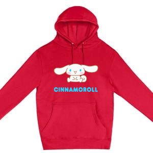 Cinnamorol.L Character Premium Pullover Hoodie