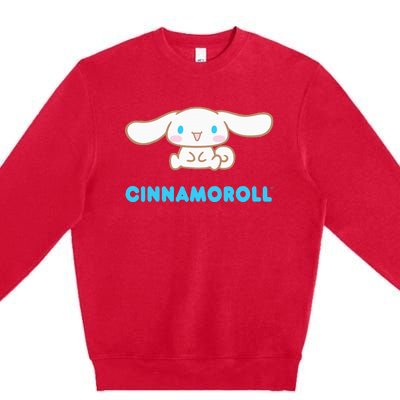 Cinnamorol.L Character Premium Crewneck Sweatshirt