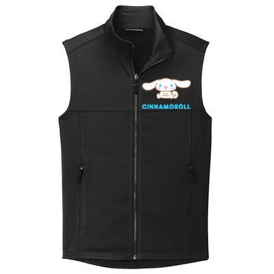 Cinnamorol.L Character Collective Smooth Fleece Vest