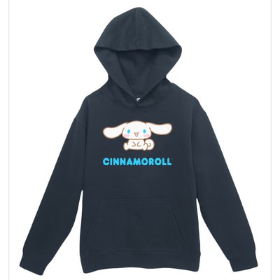 Cinnamorol.L Character Urban Pullover Hoodie