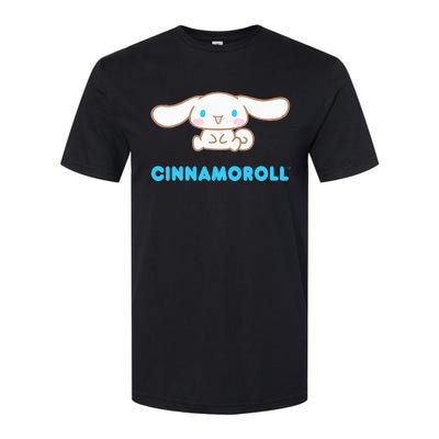 Cinnamorol.L Character Softstyle CVC T-Shirt