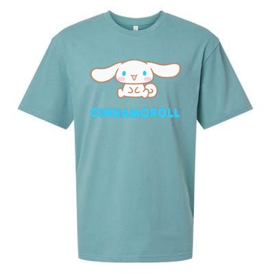 Cinnamorol.L Character Sueded Cloud Jersey T-Shirt