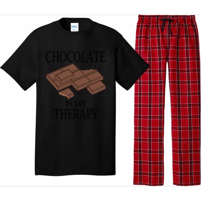 Chocolate Chef Chocolatier Chocolate Lover Great Gift Pajama Set