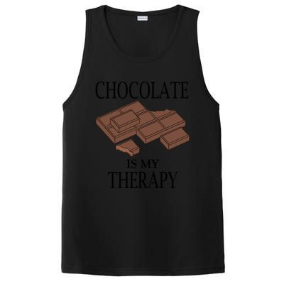 Chocolate Chef Chocolatier Chocolate Lover Great Gift PosiCharge Competitor Tank