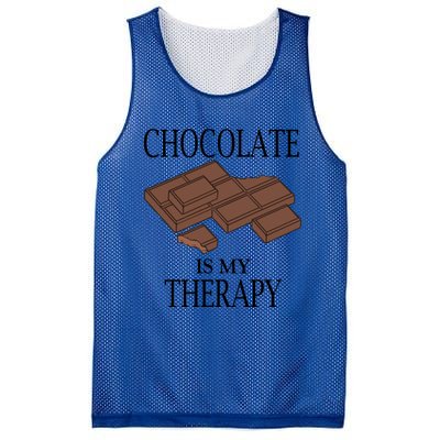 Chocolate Chef Chocolatier Chocolate Lover Great Gift Mesh Reversible Basketball Jersey Tank