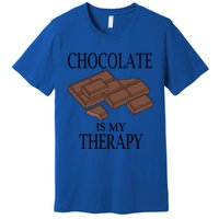 Chocolate Chef Chocolatier Chocolate Lover Great Gift Premium T-Shirt