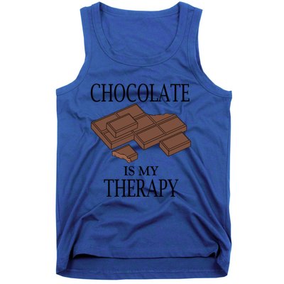 Chocolate Chef Chocolatier Chocolate Lover Great Gift Tank Top