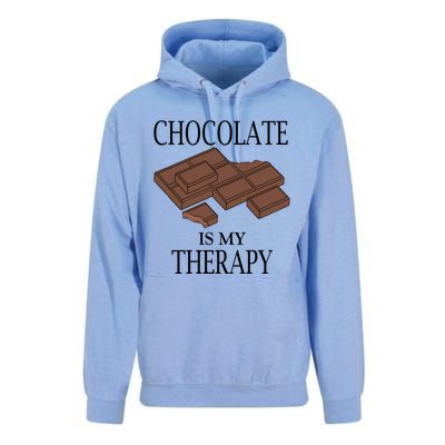 Chocolate Chef Chocolatier Chocolate Lover Great Gift Unisex Surf Hoodie