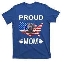 Cane Corso Cane Corso Dog Cane Corso Proud Patriot Mom Gift T-Shirt