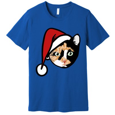 Calico Cat Christmas Gift Premium T-Shirt