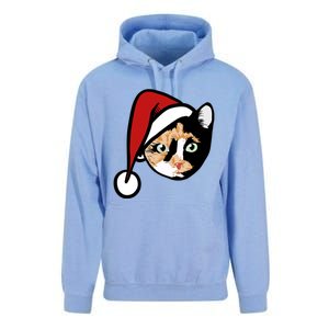 Calico Cat Christmas Gift Unisex Surf Hoodie