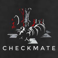 Cool Chess Checkmate Novelty Graphic S & Cool Designs Cool Comfort Performance Bucket Hat