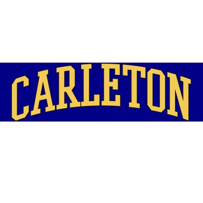 Carleton College Bumper Sticker