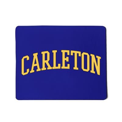 Carleton College Mousepad