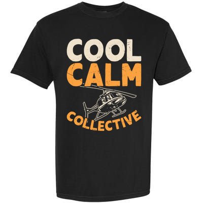 Cool Calm Collective Chopper Pilot Garment-Dyed Heavyweight T-Shirt