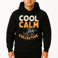 Cool Calm Collective Chopper Pilot Hoodie
