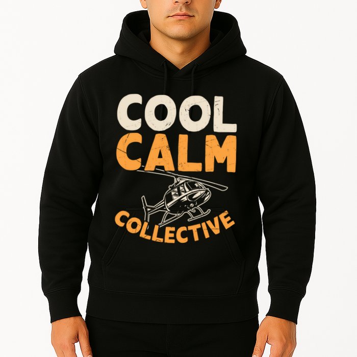 Cool Calm Collective Chopper Pilot Hoodie
