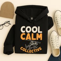 Cool Calm Collective Chopper Pilot Hoodie