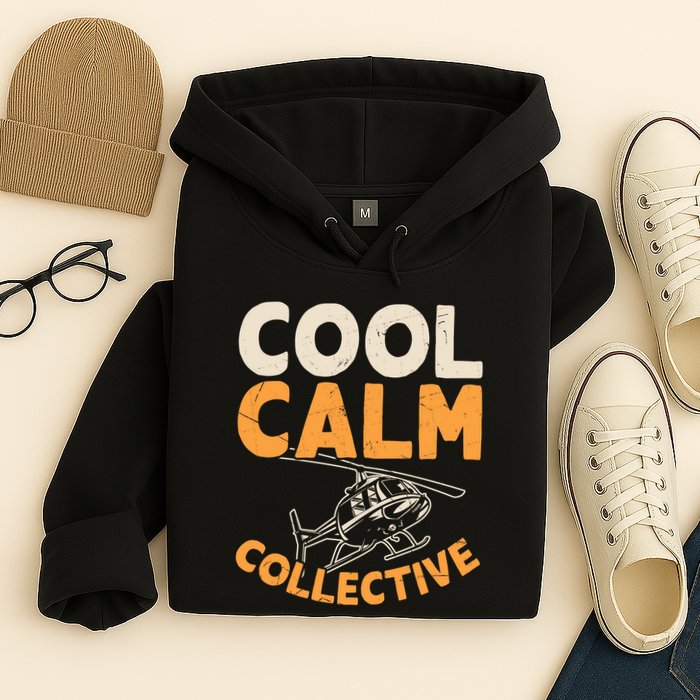 Cool Calm Collective Chopper Pilot Hoodie