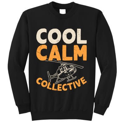 Cool Calm Collective Chopper Pilot Sweatshirt