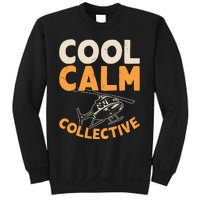 Cool Calm Collective Chopper Pilot Sweatshirt