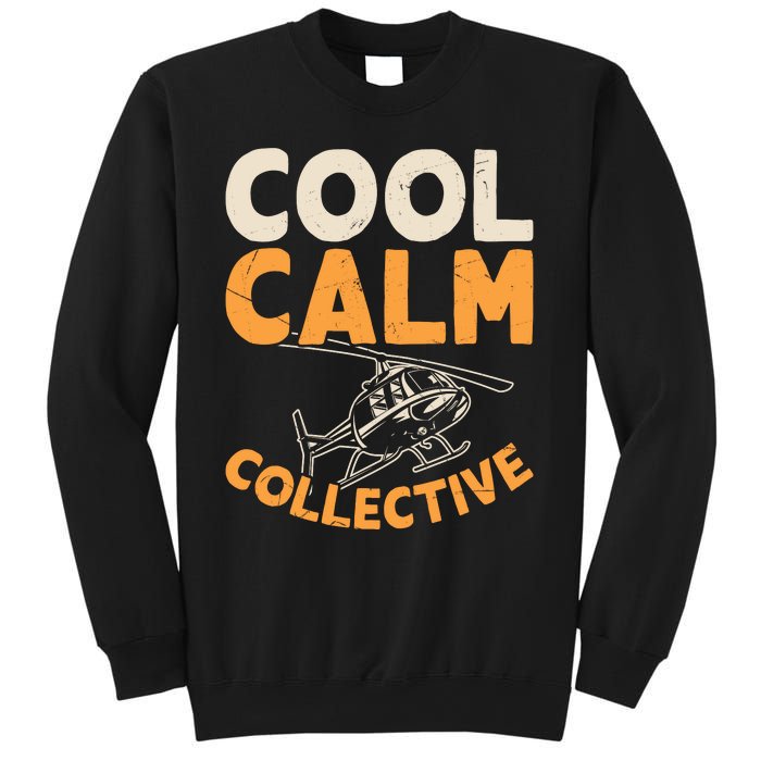 Cool Calm Collective Chopper Pilot Sweatshirt