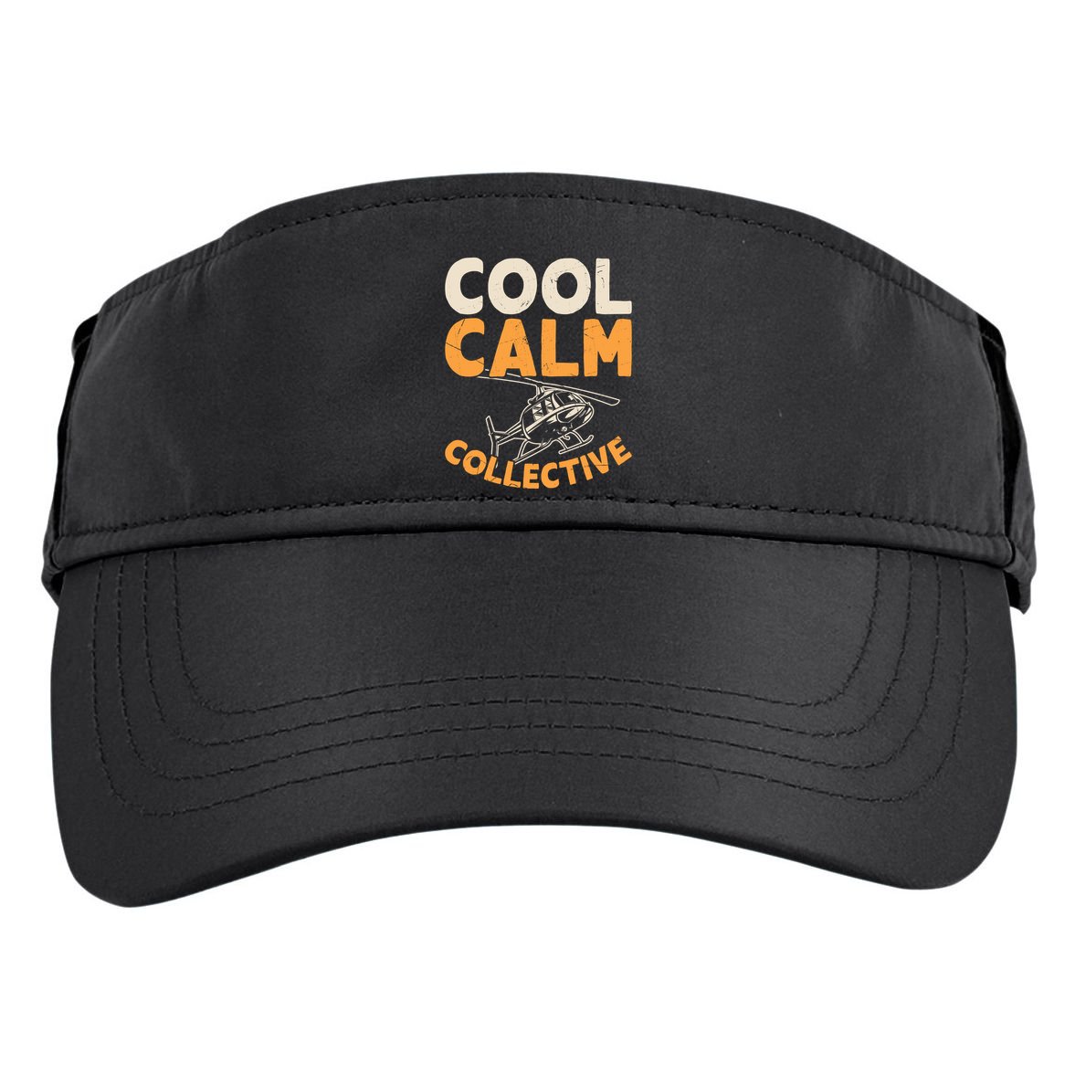 Cool Calm Collective Chopper Pilot Adult Drive Performance Visor