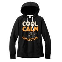 Cool Calm Collective Chopper Pilot Women's Fleece Hoodie