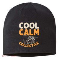 Cool Calm Collective Chopper Pilot Sustainable Beanie