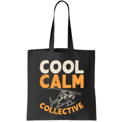 Cool Calm Collective Chopper Pilot Bag