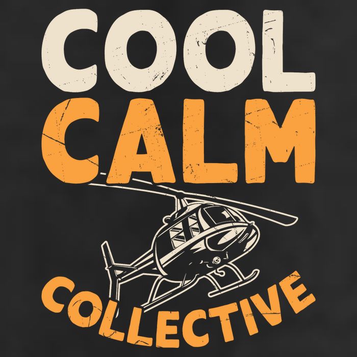 Cool Calm Collective Chopper Pilot Tumbler