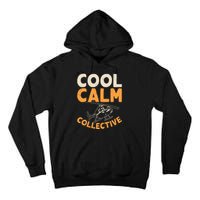 Cool Calm Collective Chopper Pilot Tall Hoodie