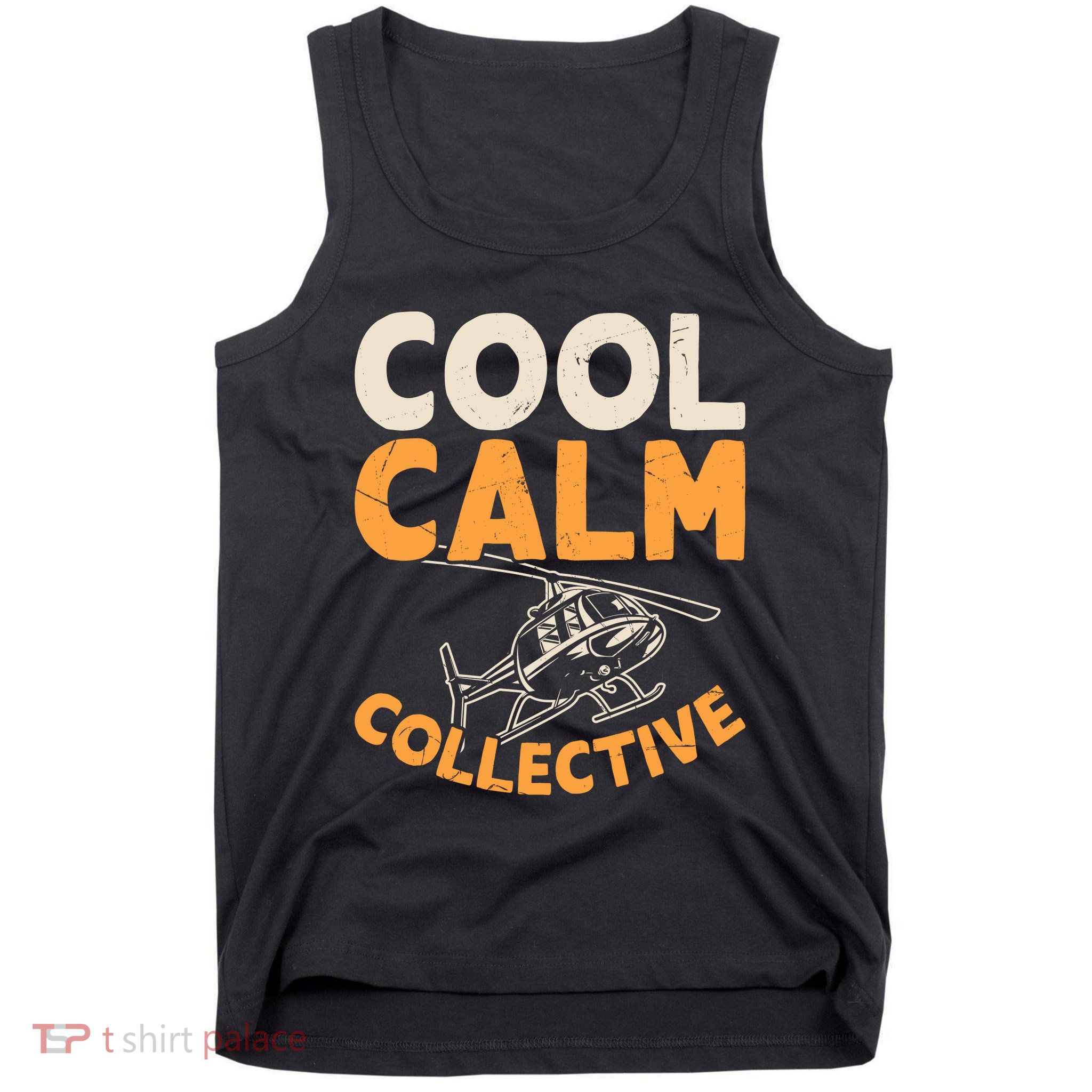 Cool Calm Collective Chopper Pilot Tank Top