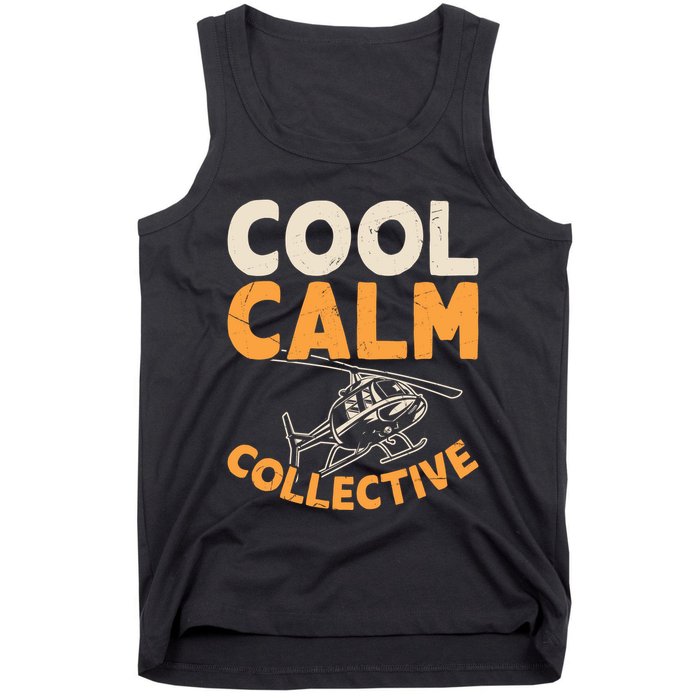 Cool Calm Collective Chopper Pilot Tank Top