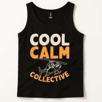 Cool Calm Collective Chopper Pilot Tank Top