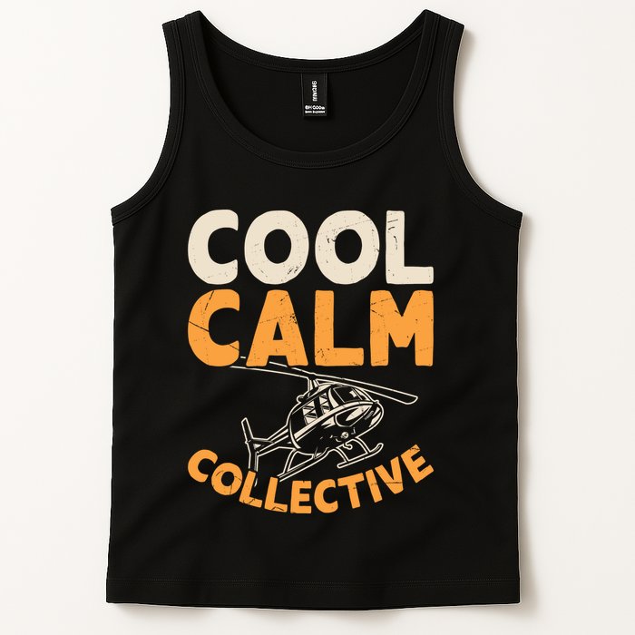 Cool Calm Collective Chopper Pilot Tank Top