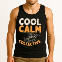 Cool Calm Collective Chopper Pilot Tank Top
