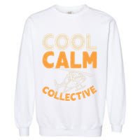 Cool Calm Collective Chopper Pilot Garment-Dyed Sweatshirt