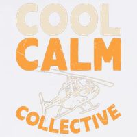 Cool Calm Collective Chopper Pilot Garment-Dyed Sweatshirt