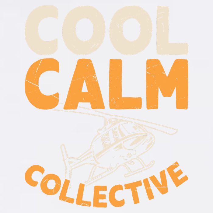 Cool Calm Collective Chopper Pilot Garment-Dyed Sweatshirt