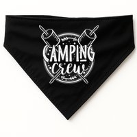 Camping Crew USA-Made Doggie Bandana