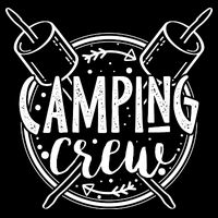 Camping Crew USA-Made Doggie Bandana