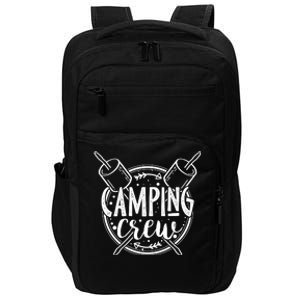 Camping Crew Impact Tech Backpack