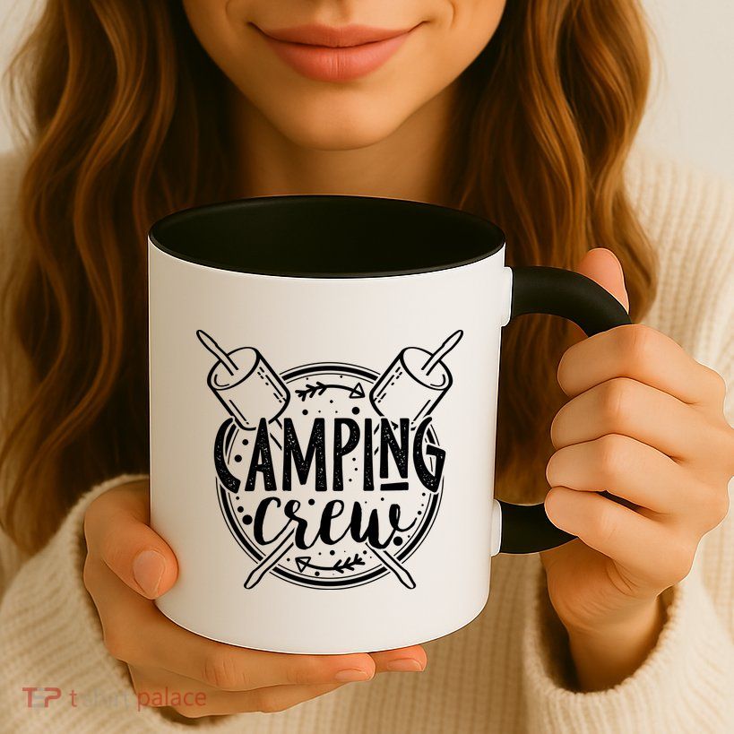 Camping Crew Mug