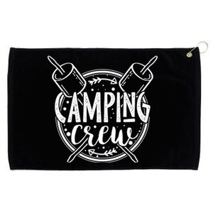 Camping Crew Grommeted Golf Towel