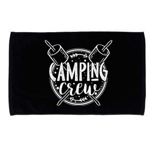 Camping Crew Microfiber Hand Towel