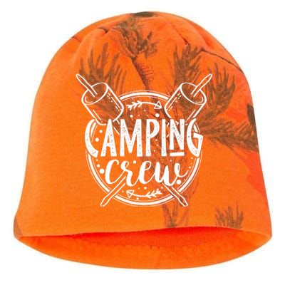 Camping Crew Kati - Camo Knit Beanie