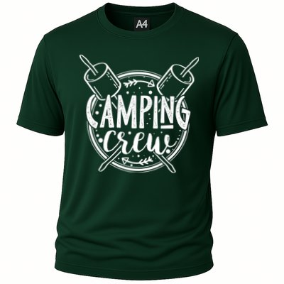 Camping Crew Performance Shirt
