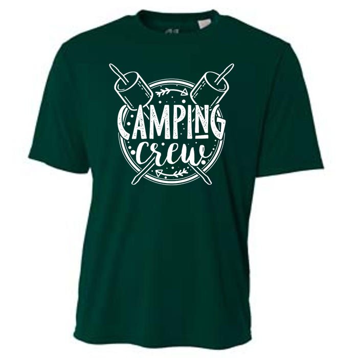 Camping Crew Cooling Performance Crew T-Shirt